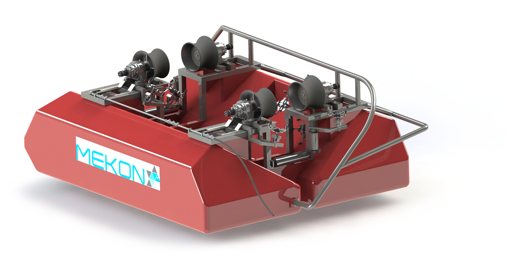 Mekon RV-2